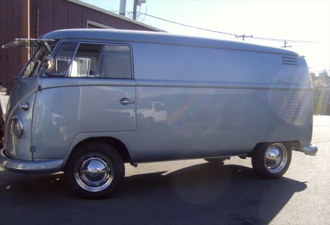 VW Panel Van
